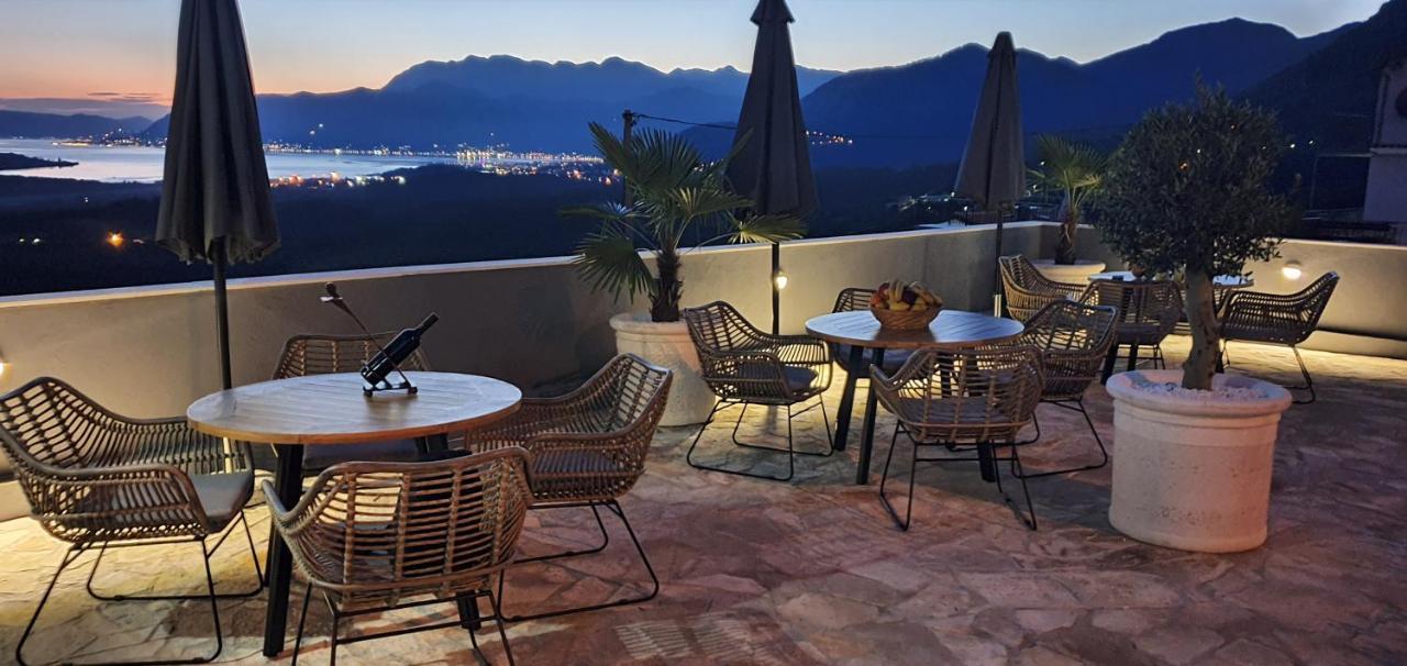 Villa Preciosa Kotor Exterior foto