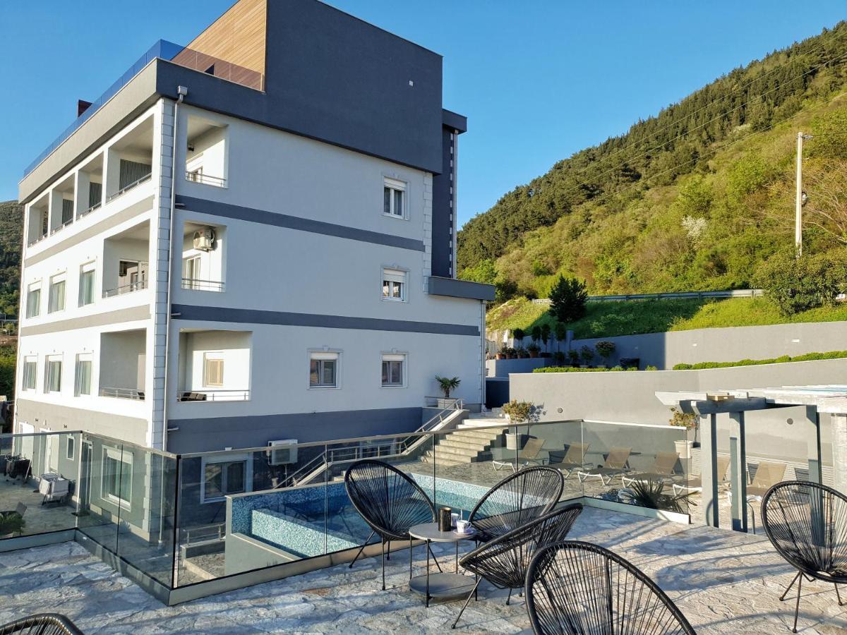 Villa Preciosa Kotor Exterior foto