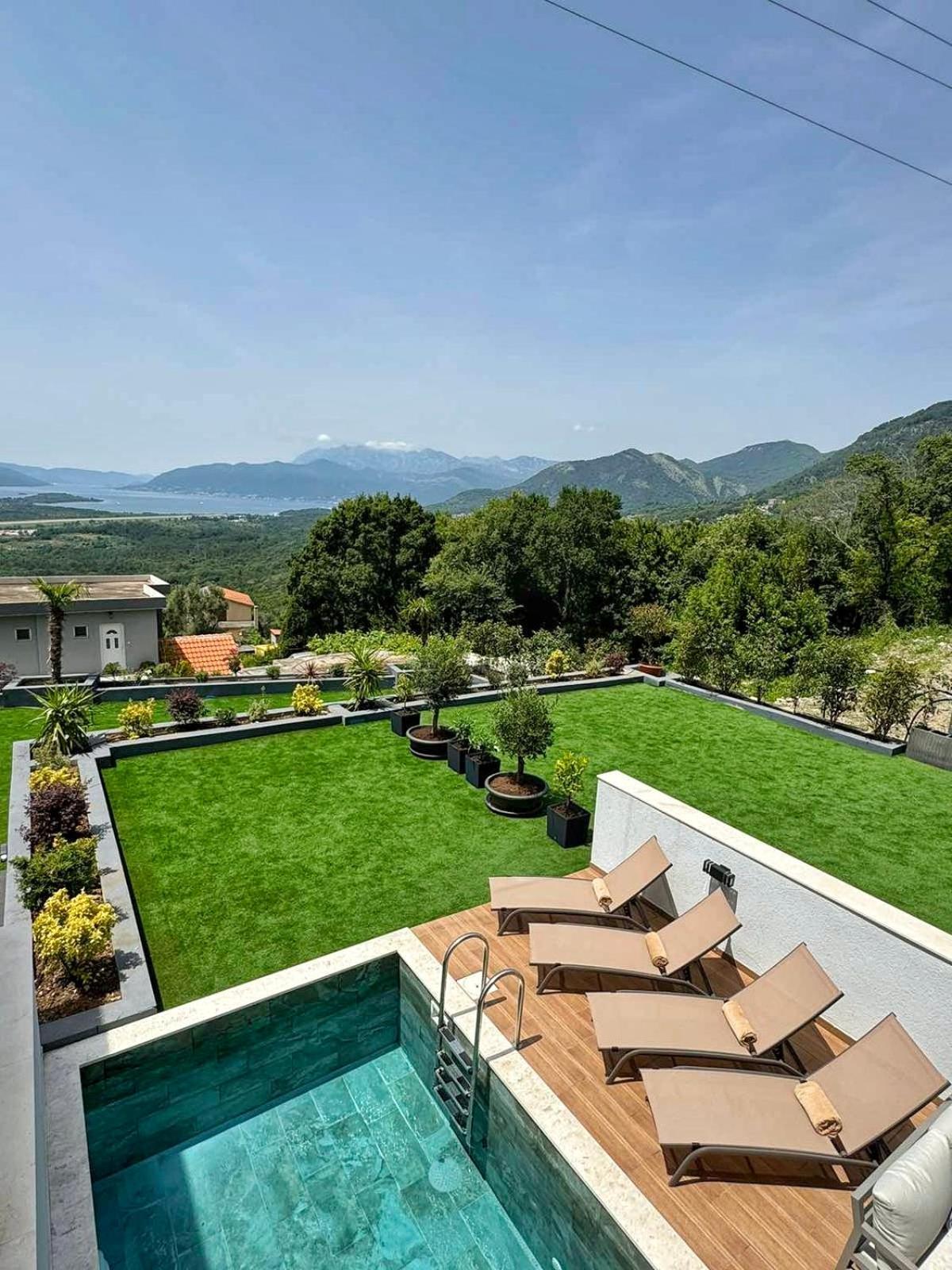 Villa Preciosa Kotor Exterior foto